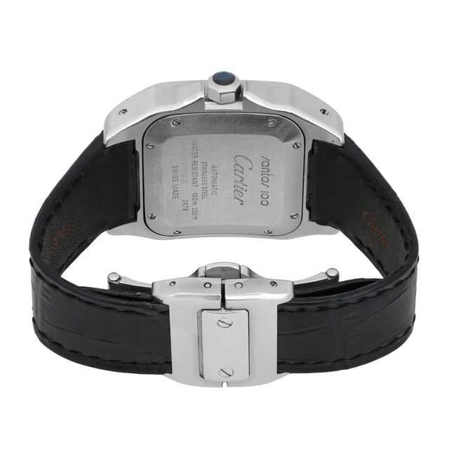 Cartier Santos 100 W20106X8 Image 3